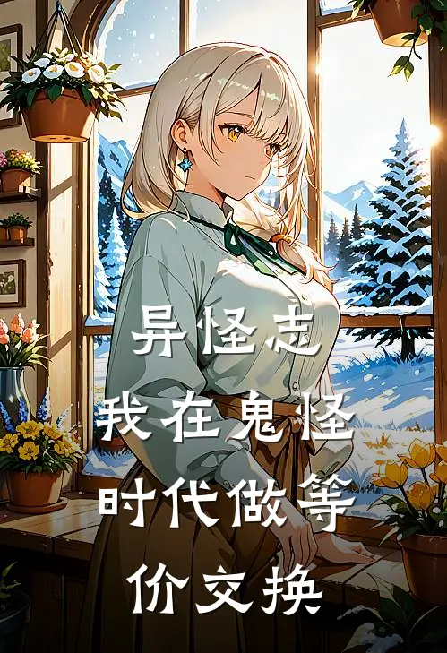 异怪志，我在鬼怪时代做等价交换