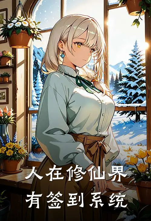 人在修仙界，有签到系统