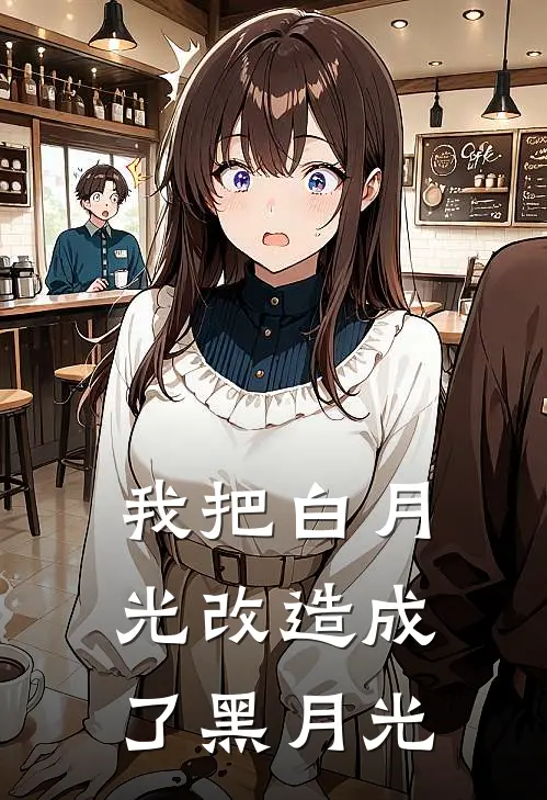 我把白月光改造成了黑月光