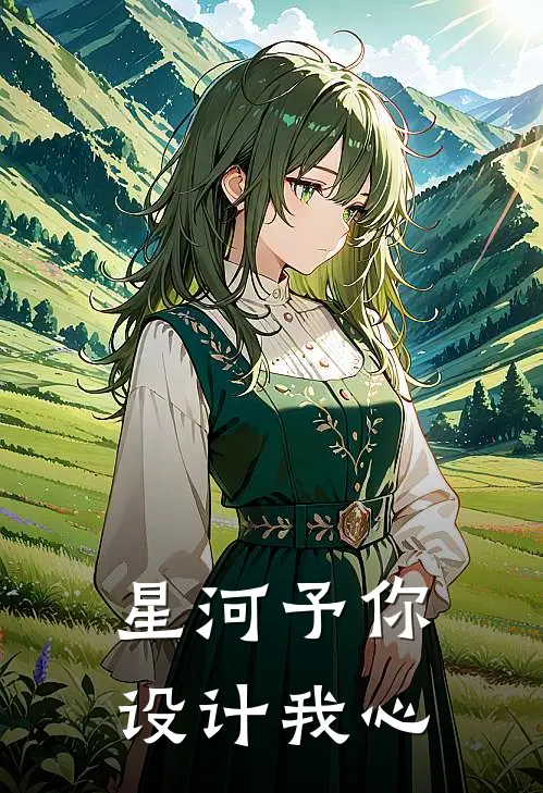 星河予你，设计我心