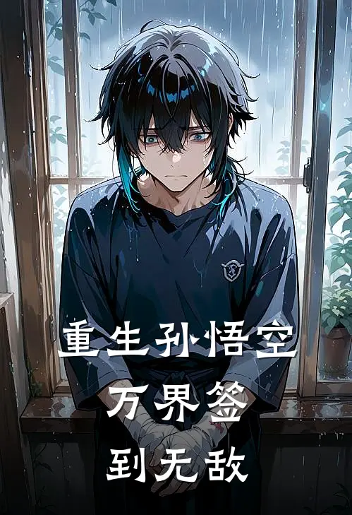 重生孙悟空：万界签到无敌