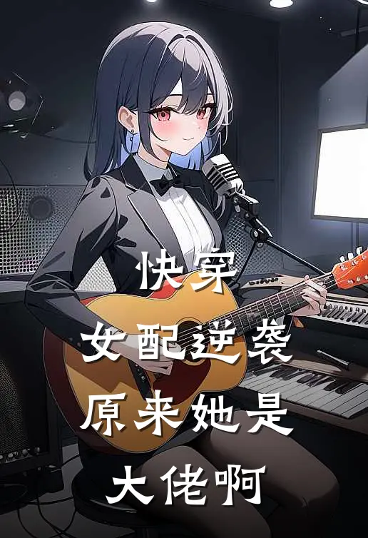 快穿：女配逆袭，原来她是大佬啊