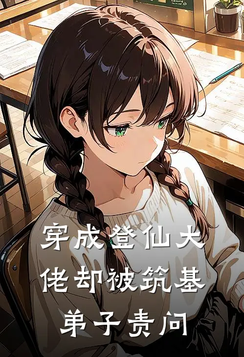 穿成登仙大佬却被筑基弟子责问