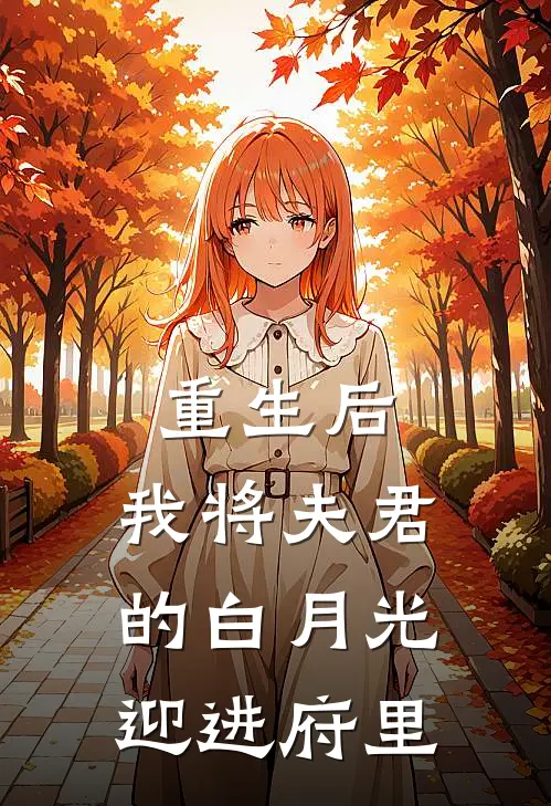 重生后，我将夫君的白月光迎进府里