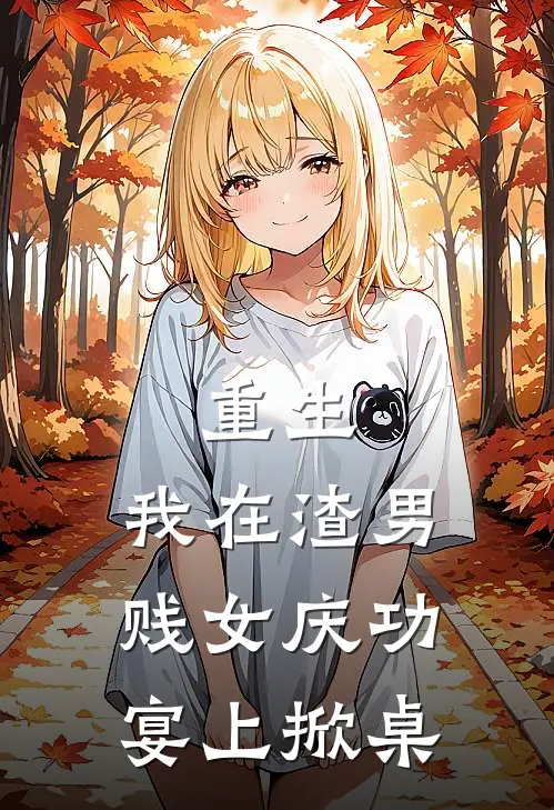 重生，我在渣男贱女庆功宴上掀桌