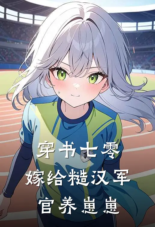 穿书七零：嫁给糙汉军官养崽崽