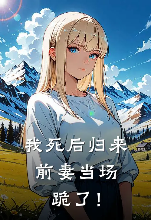 我“死”后归来，前妻当场跪了！