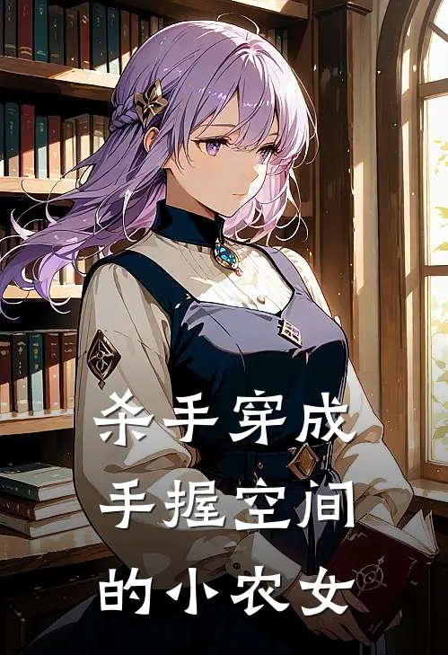 杀手穿成手握空间的小农女