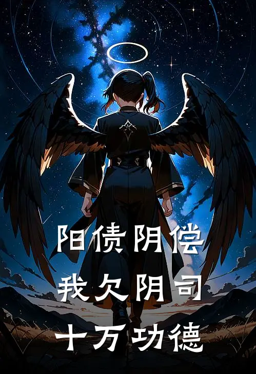 阳债阴偿：我欠阴司十万功德