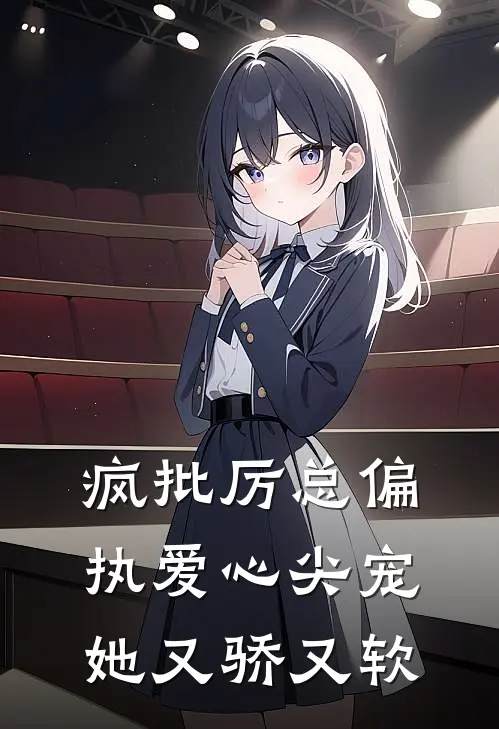 疯批厉总偏执爱心尖宠她又骄又软