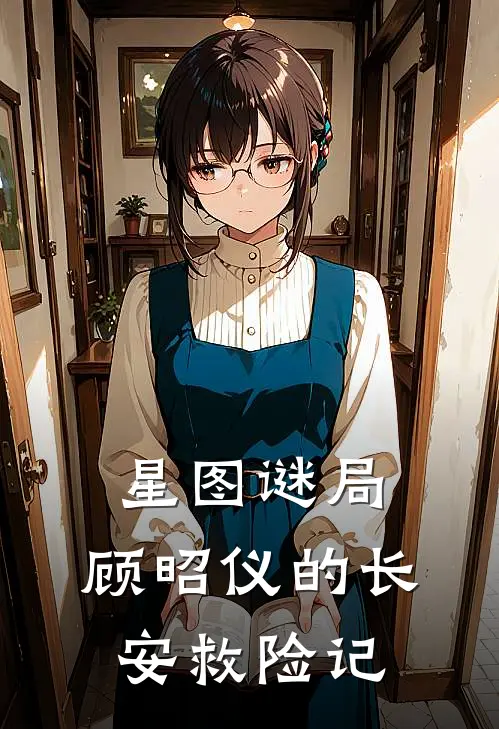 星图谜局：顾昭仪的长安救险记