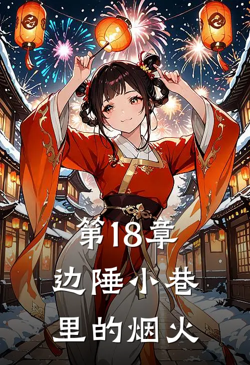 第18章：边陲小巷里的烟火