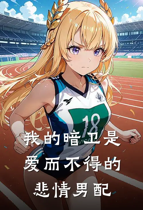 我的暗卫是爱而不得的悲情男配