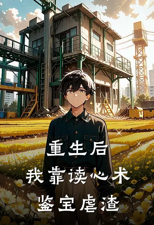 重生后，我靠读心术鉴宝虐渣