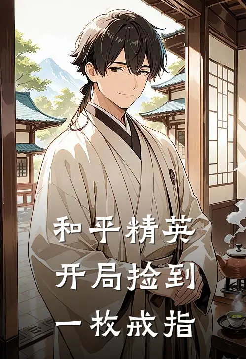 和平精英：开局捡到一枚戒指