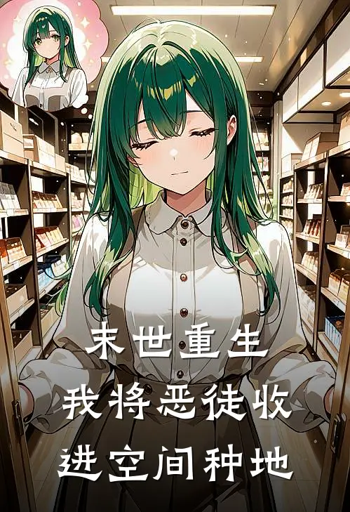 末世重生，我将恶徒收进空间种地