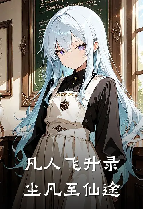 凡人飞升录：尘凡至仙途