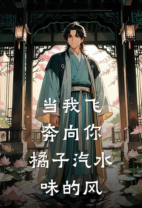 当我飞奔向你：橘子汽水味的风