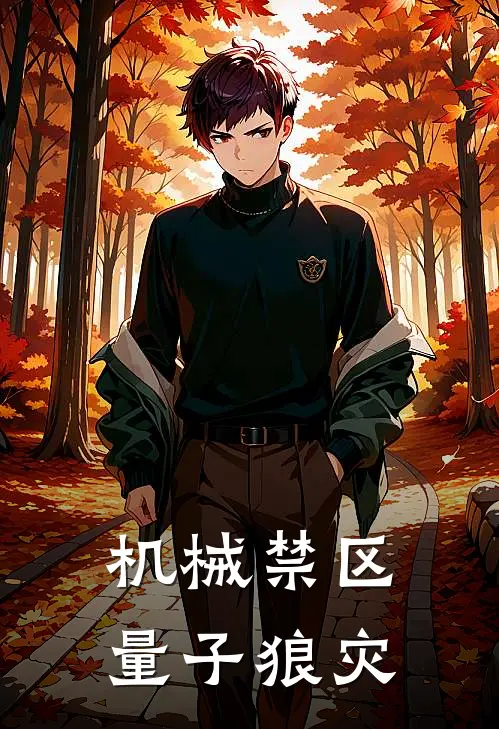 机械禁区：量子狼灾
