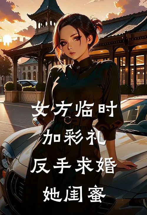 女方临时加彩礼，反手求婚她闺蜜