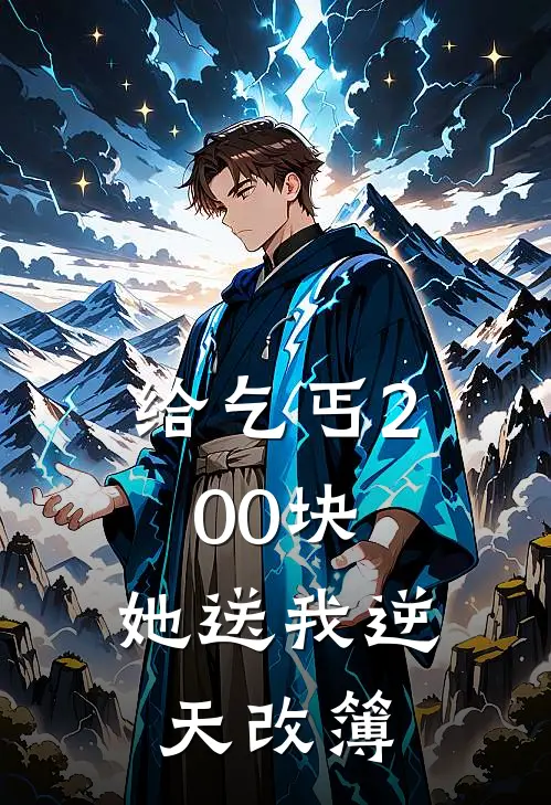 给乞丐200块，她送我逆天改簿