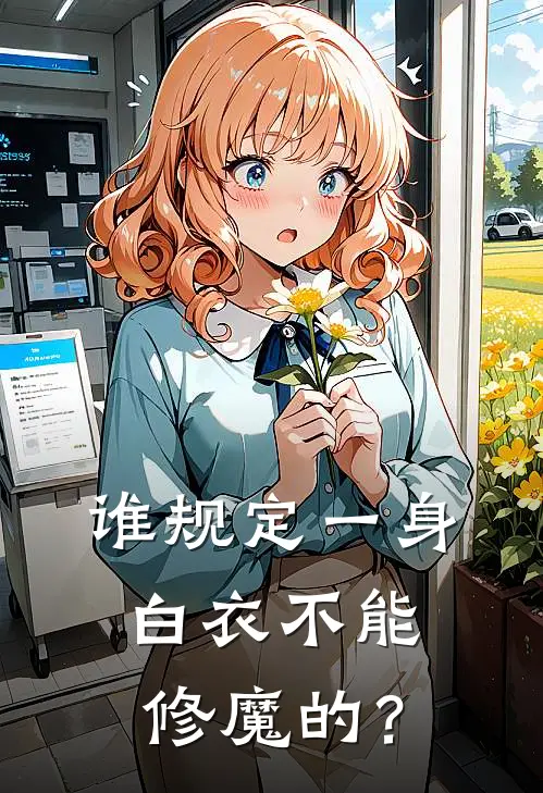 谁规定一身白衣不能修魔的？