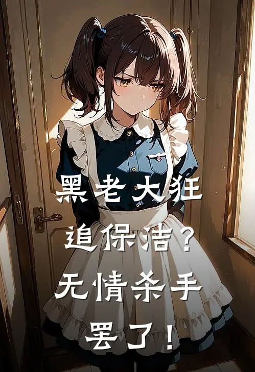 黑老大狂追保洁？无情杀手罢了！