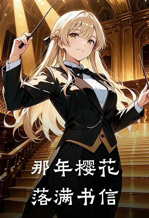 那年樱花落满书信