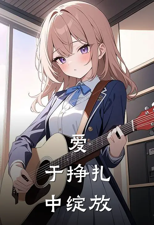 爱，于挣扎中绽放