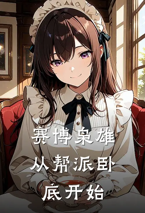 赛博枭雄：从帮派卧底开始