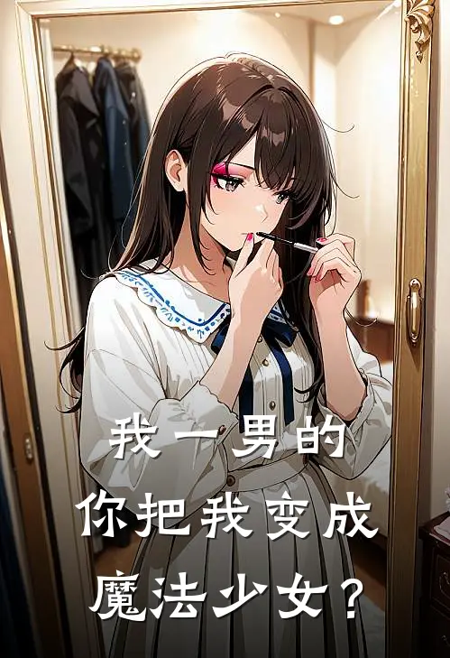 我一男的，你把我变成魔法少女？