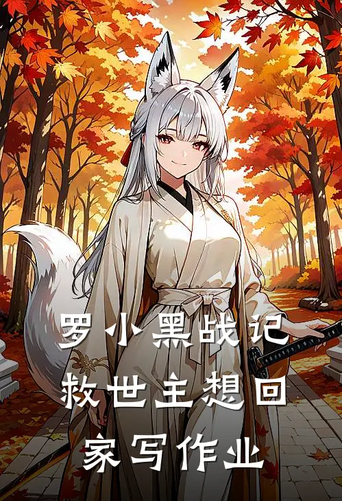 罗小黑战记：救世主想回家写作业