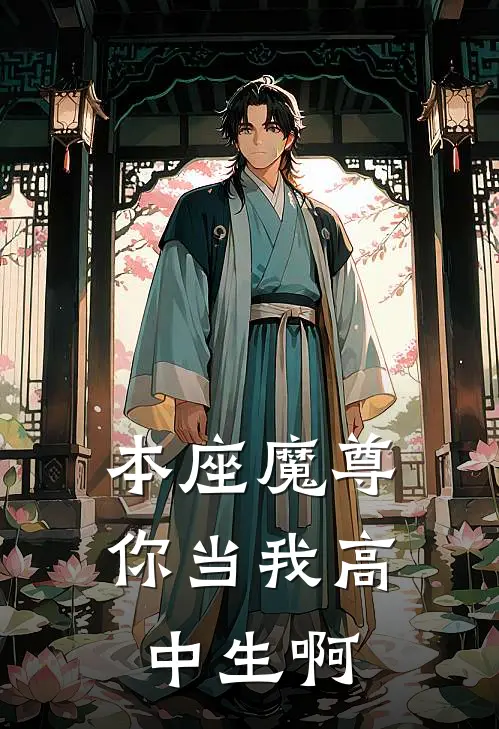 本座魔尊，你当我高中生啊