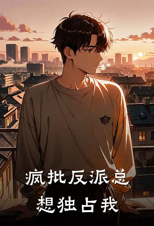 疯批反派总想独占我