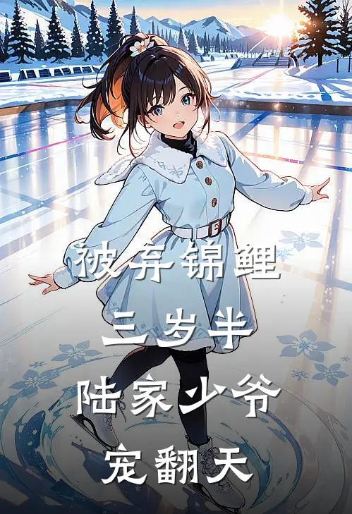 被弃锦鲤三岁半，陆家少爷宠翻天