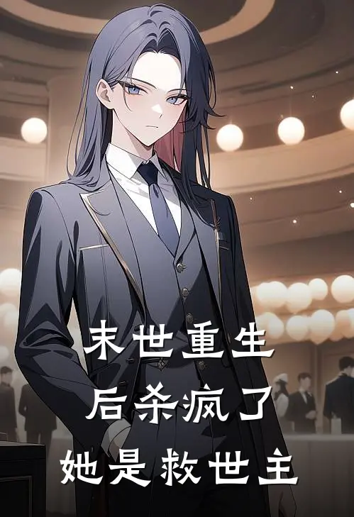 末世重生后杀疯了，她是救世主
