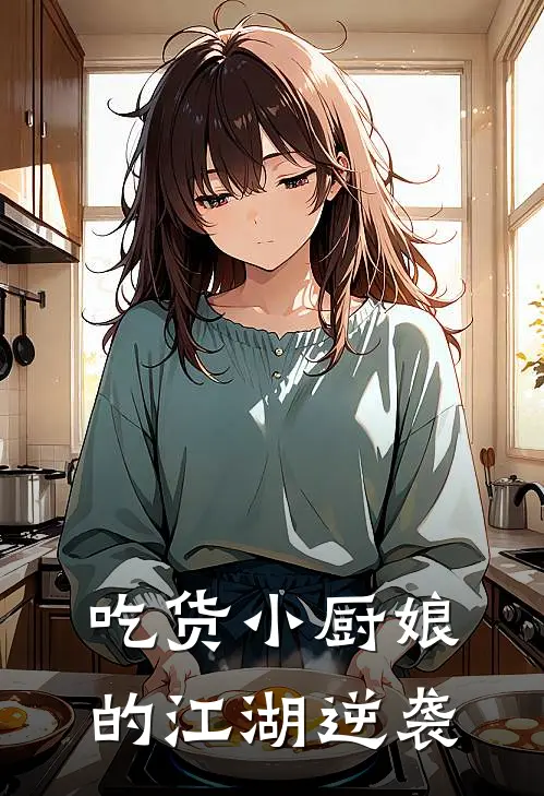 吃货小厨娘的江湖逆袭