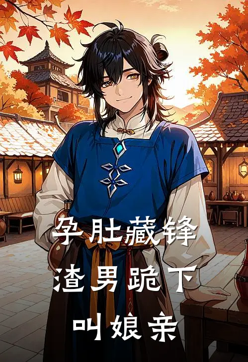 孕肚藏锋，渣男跪下叫娘亲