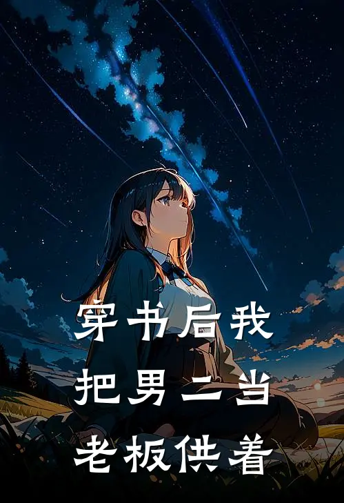 穿书后我把男二当老板供着