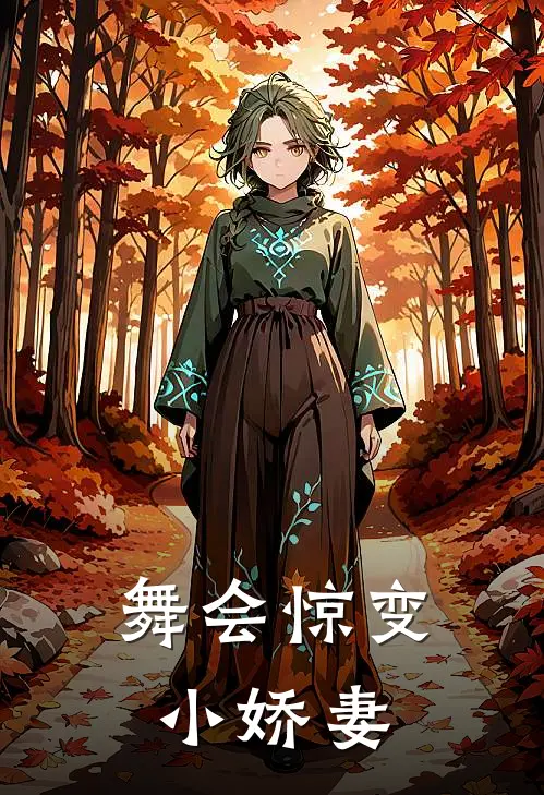 舞会惊变小娇妻