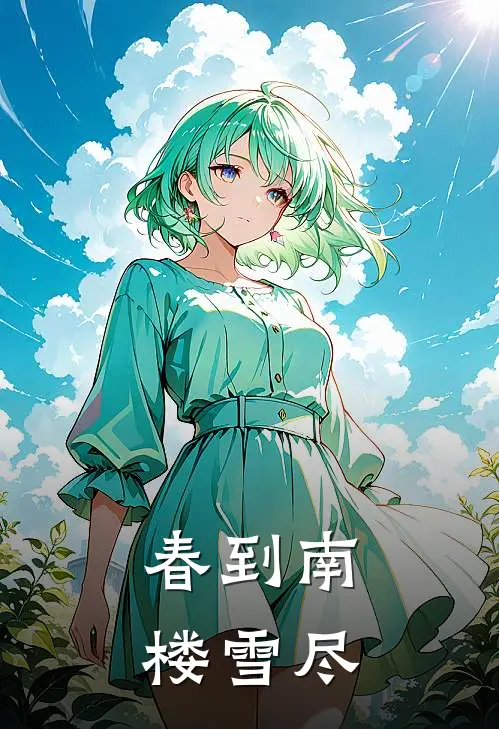 春到南楼雪尽