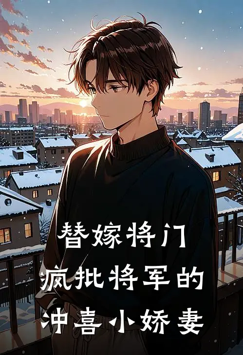 替嫁将门：疯批将军的冲喜小娇妻