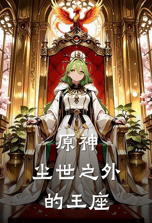 原神：尘世之外的王座