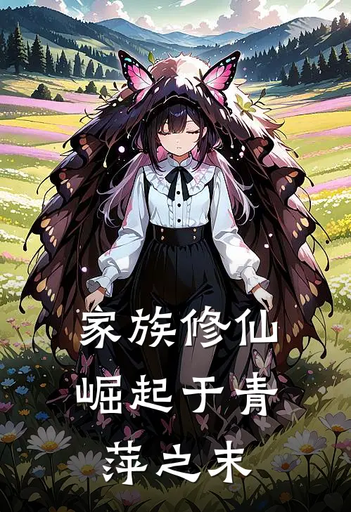 家族修仙：崛起于青萍之末