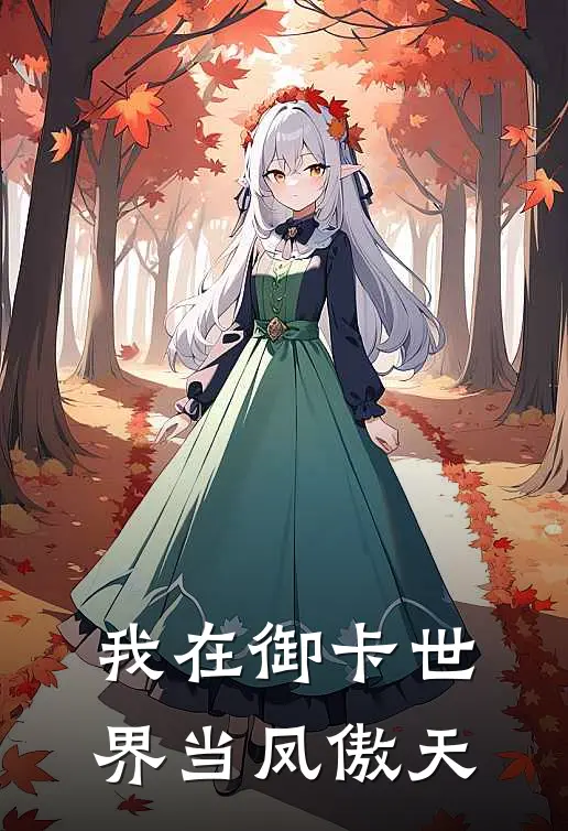 我在御卡世界当凤傲天