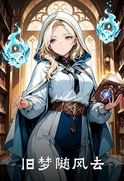 旧梦随风去