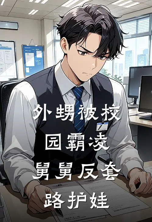 外甥被校园霸凌，舅舅反套路护娃