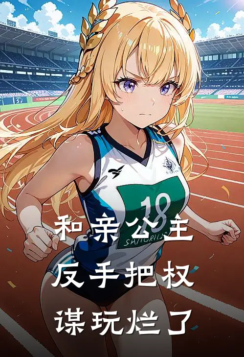 和亲公主反手把权谋玩烂了