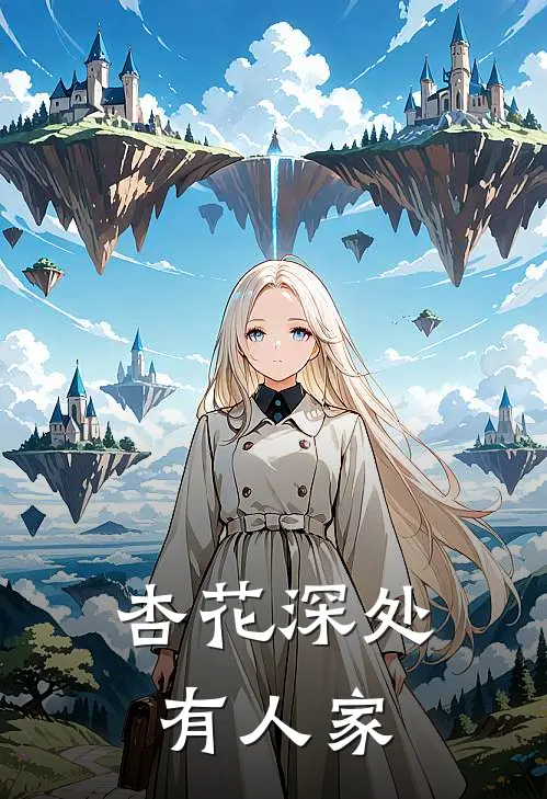 杏花深处有人家