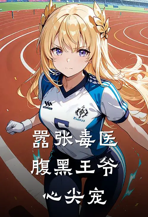 嚣张毒医：腹黑王爷心尖宠